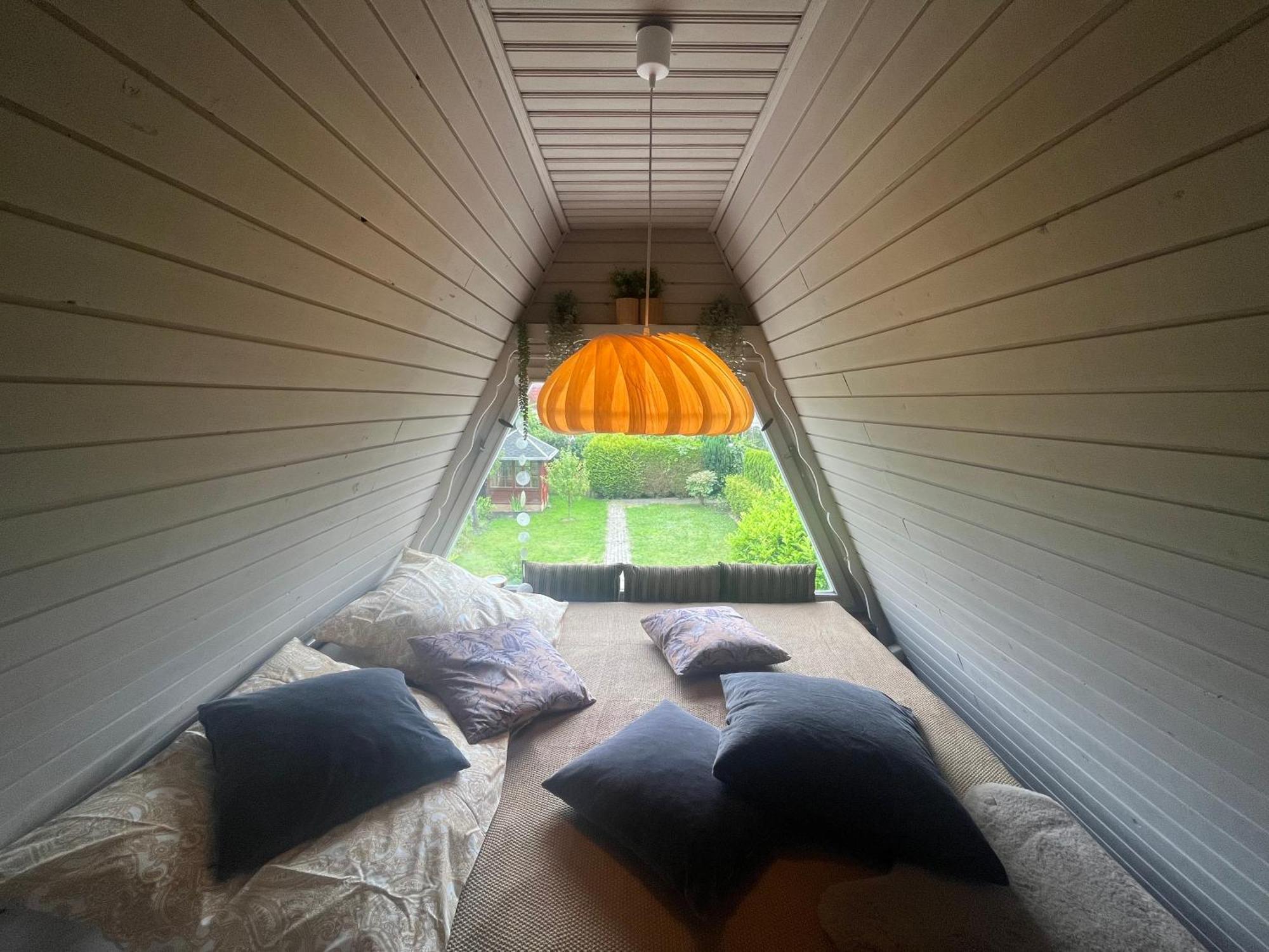 Casa vacanze Strandnahe Finnhuette Elmenhorst/Lichtenhagen