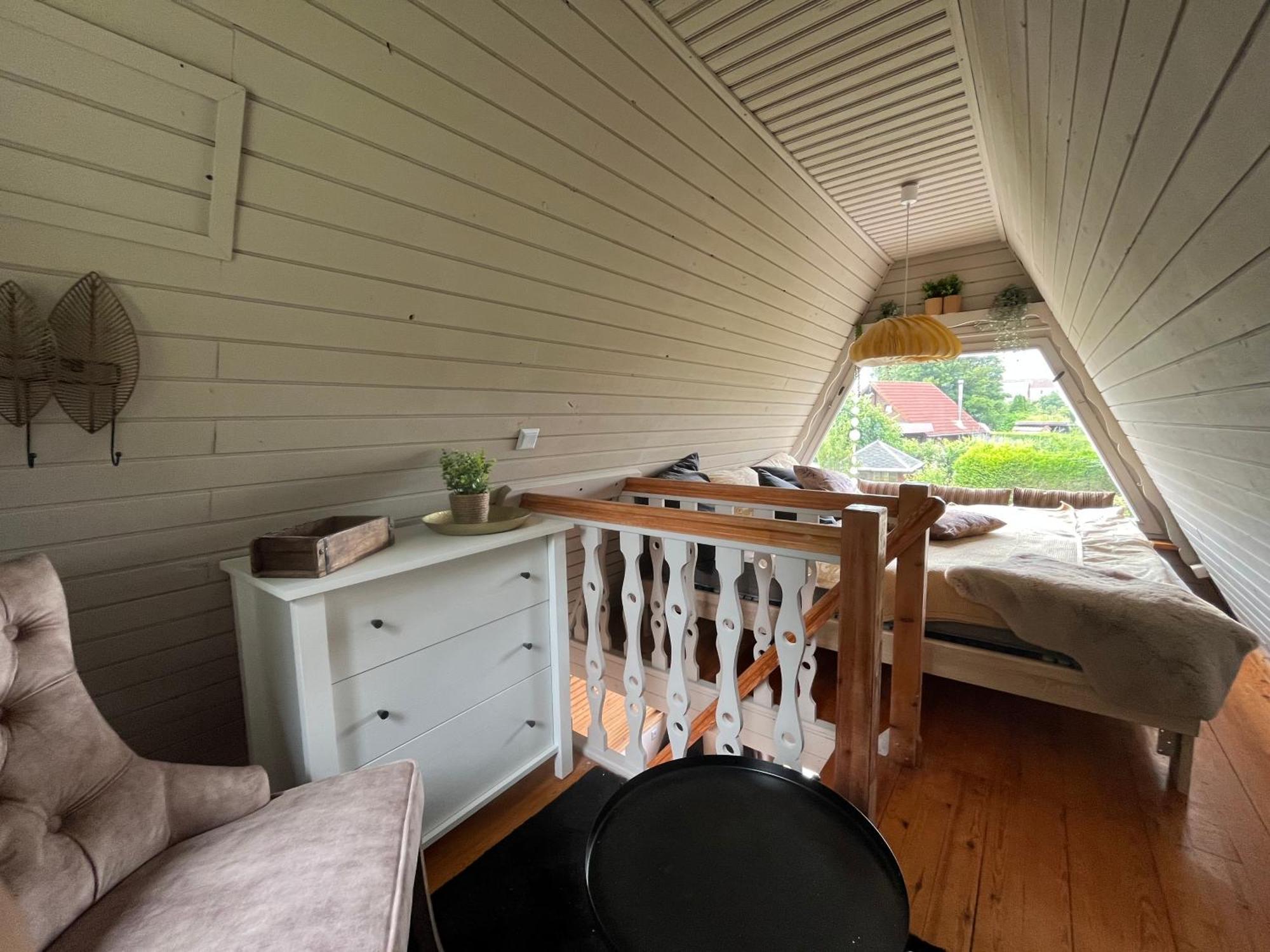 Strandnahe Finnhuette Casa vacanze *